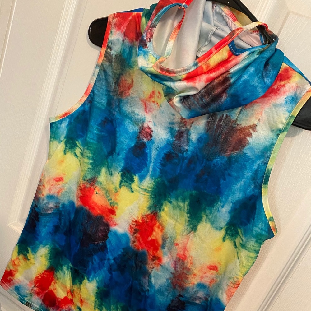 Shirt w/ mask